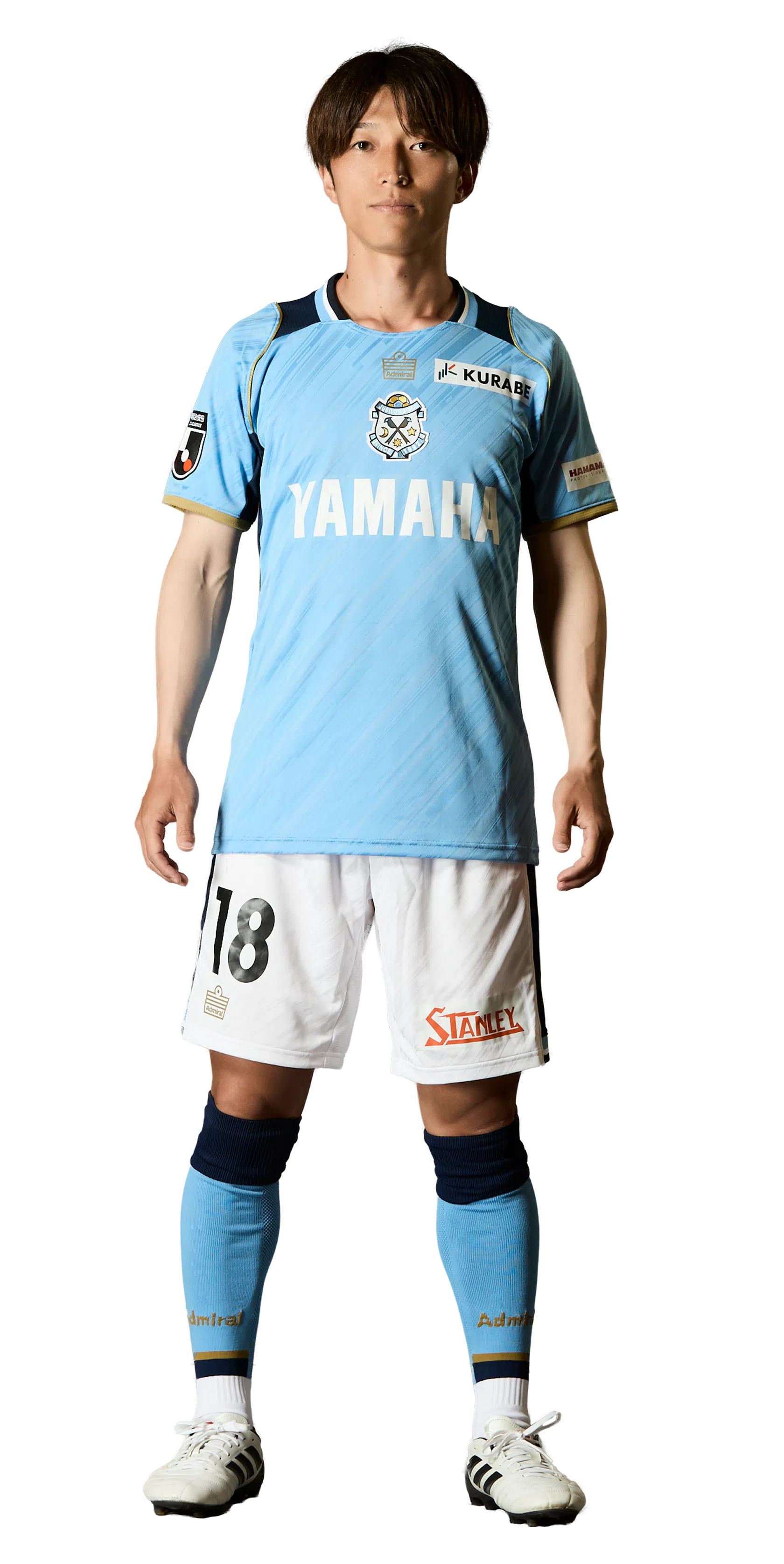 選手バーナー